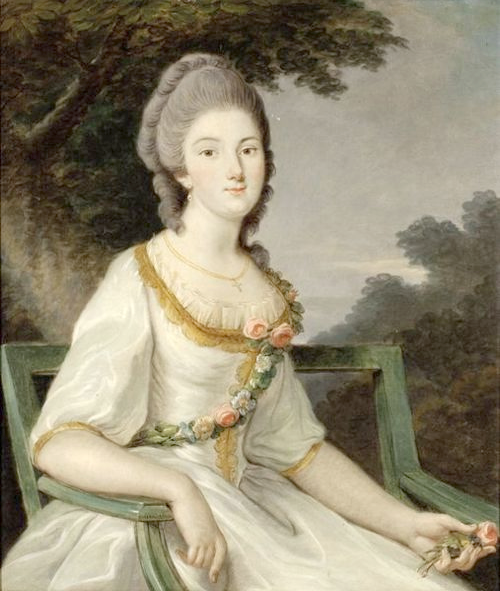 Marie Fortunée d'Este-Modène